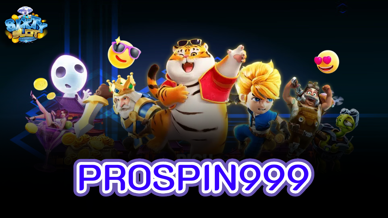 PROSPIN999